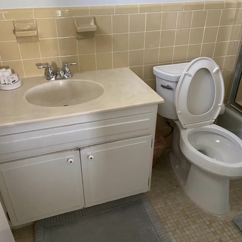 Deep Cleaning